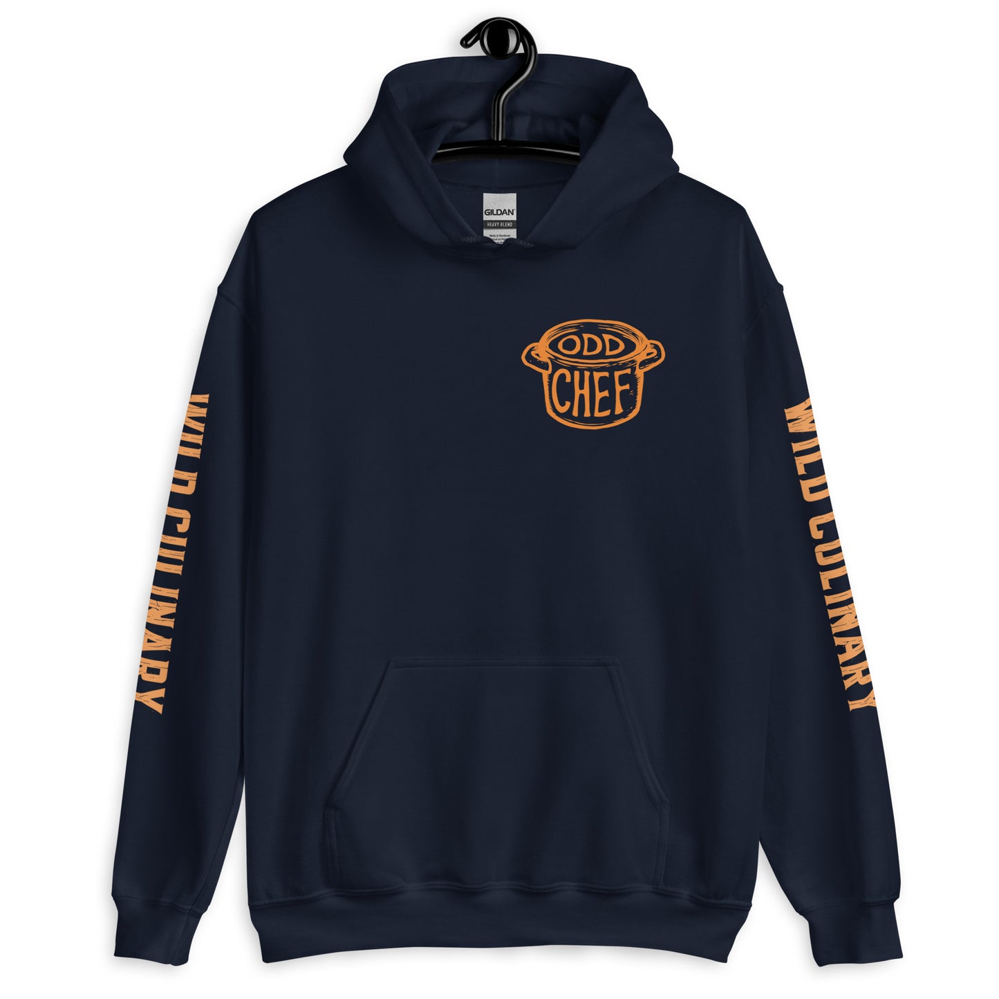 Official Edition Chef Octopus Unisex Hoodie