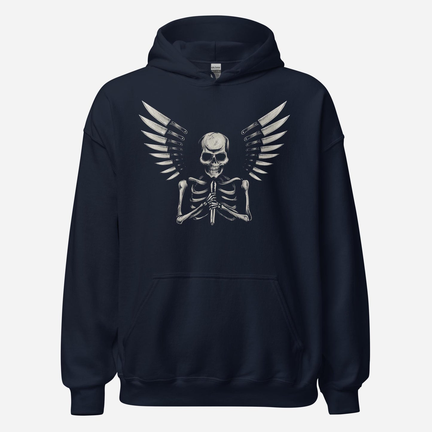 Chef Angel Unisex Hoodie