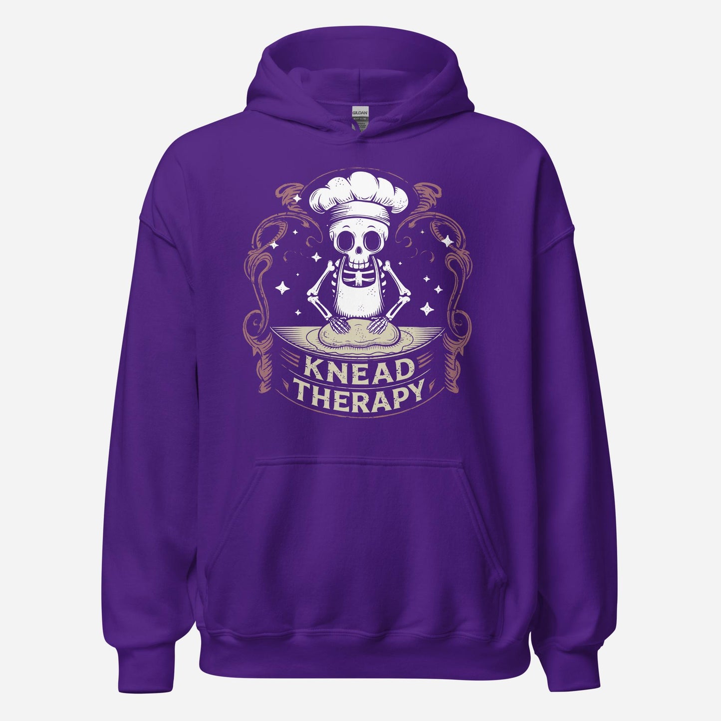 Knead Therapy Unisex Hoodie