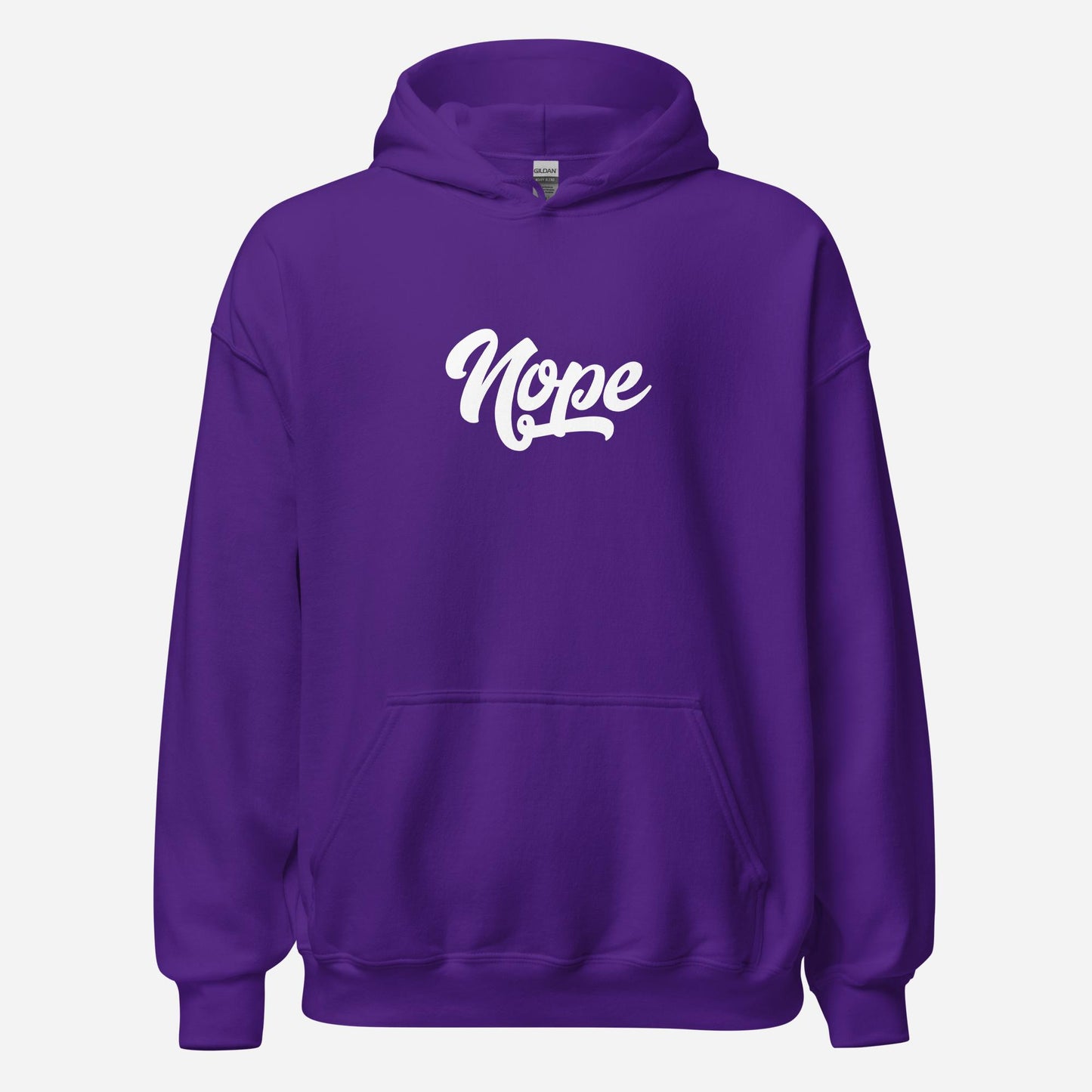 Nope Unisex Hoodie