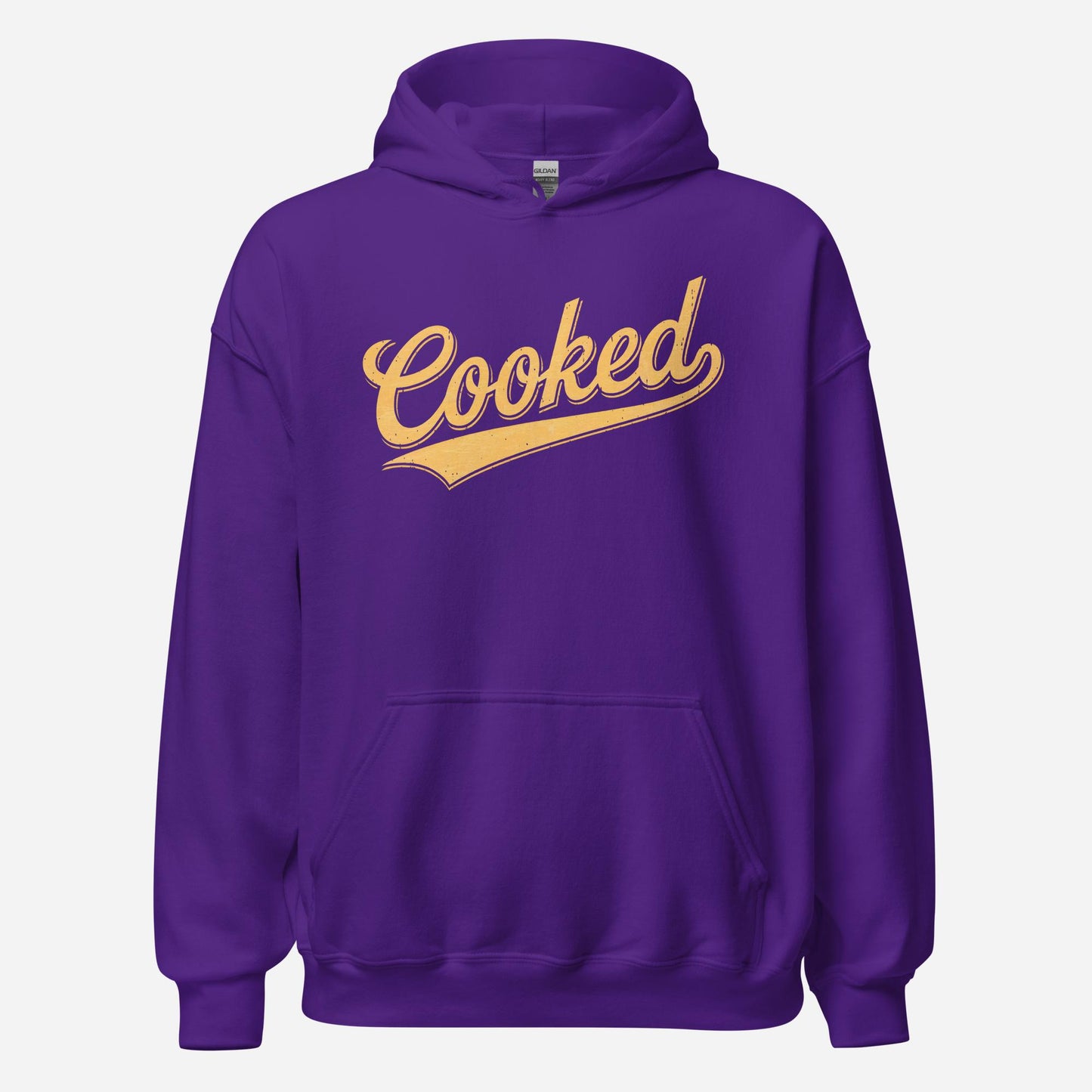 Cooked Unisex Hoodie