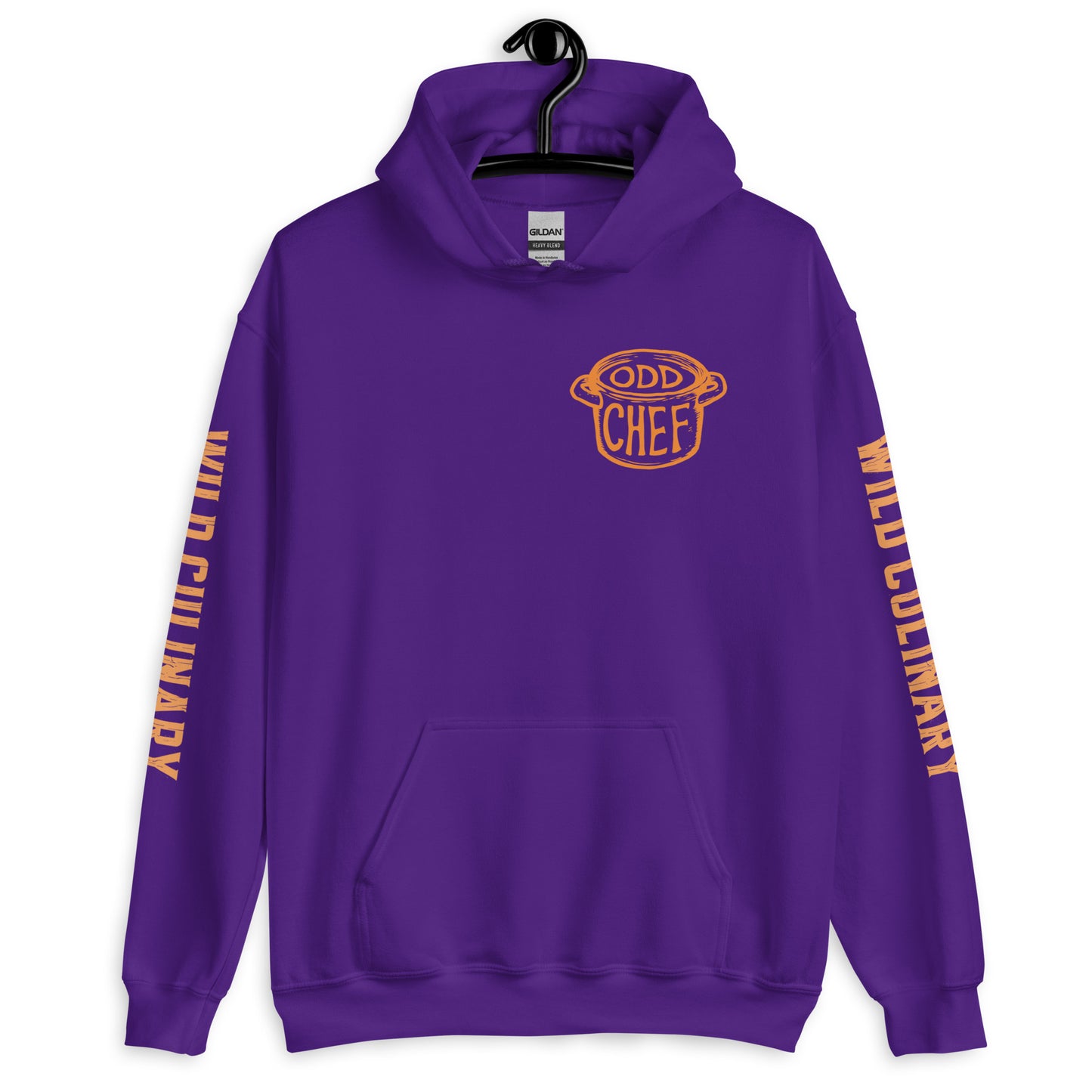 Official Edition Chef Octopus Unisex Hoodie