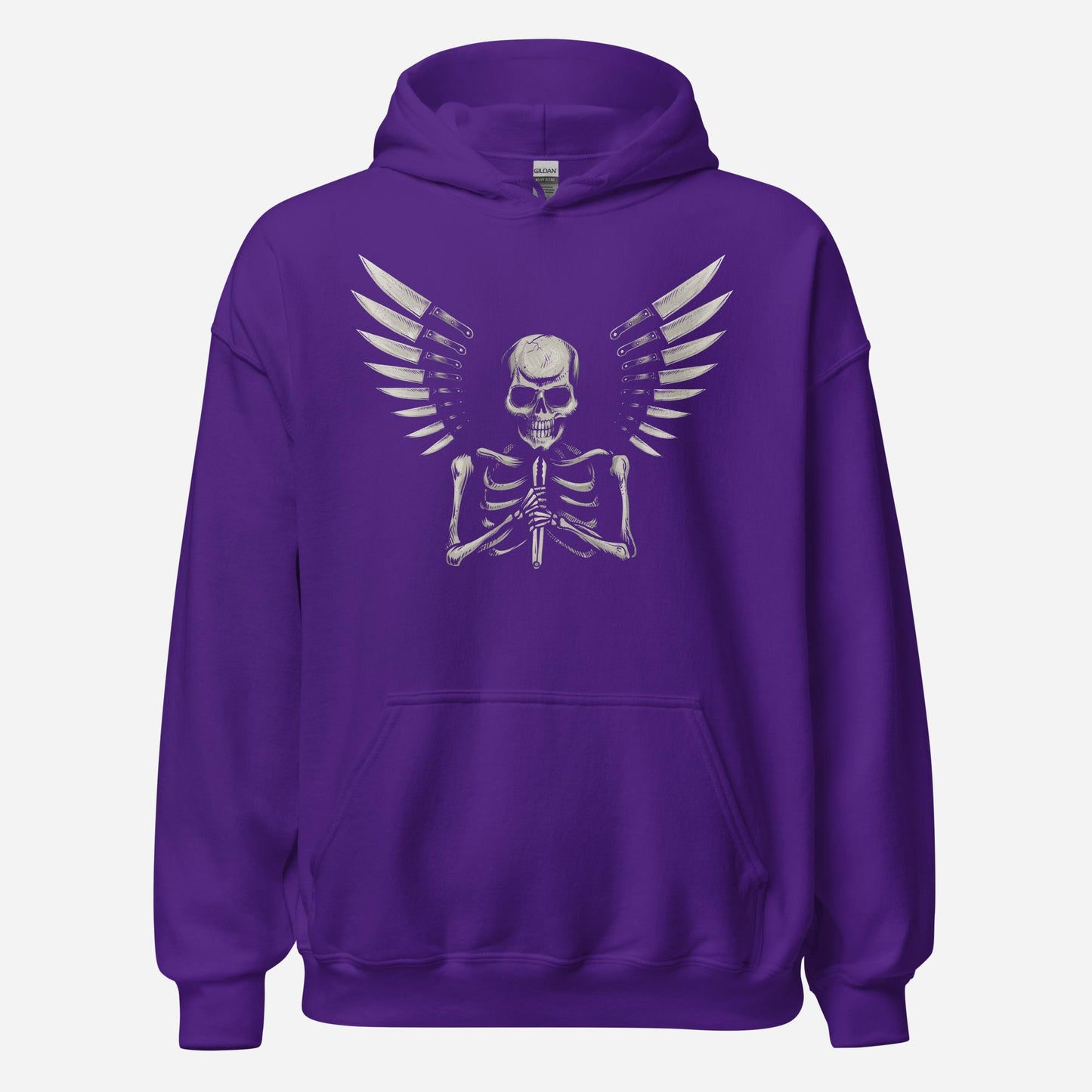 Chef Angel Unisex Hoodie