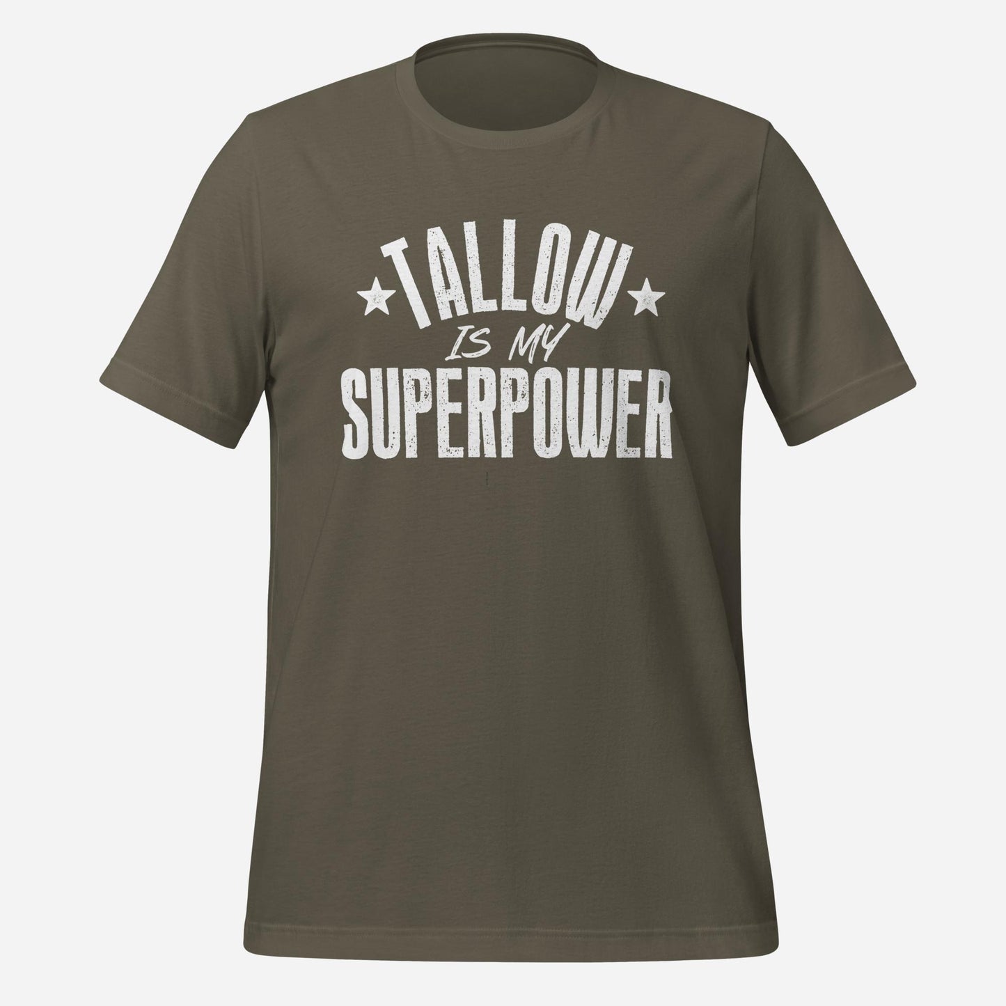 Tallow is my Superpower Unisex Tee