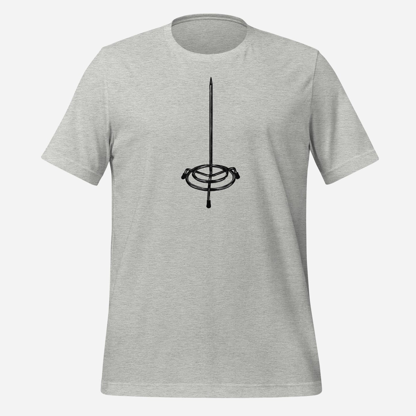 The Calm Before the Stab Tee