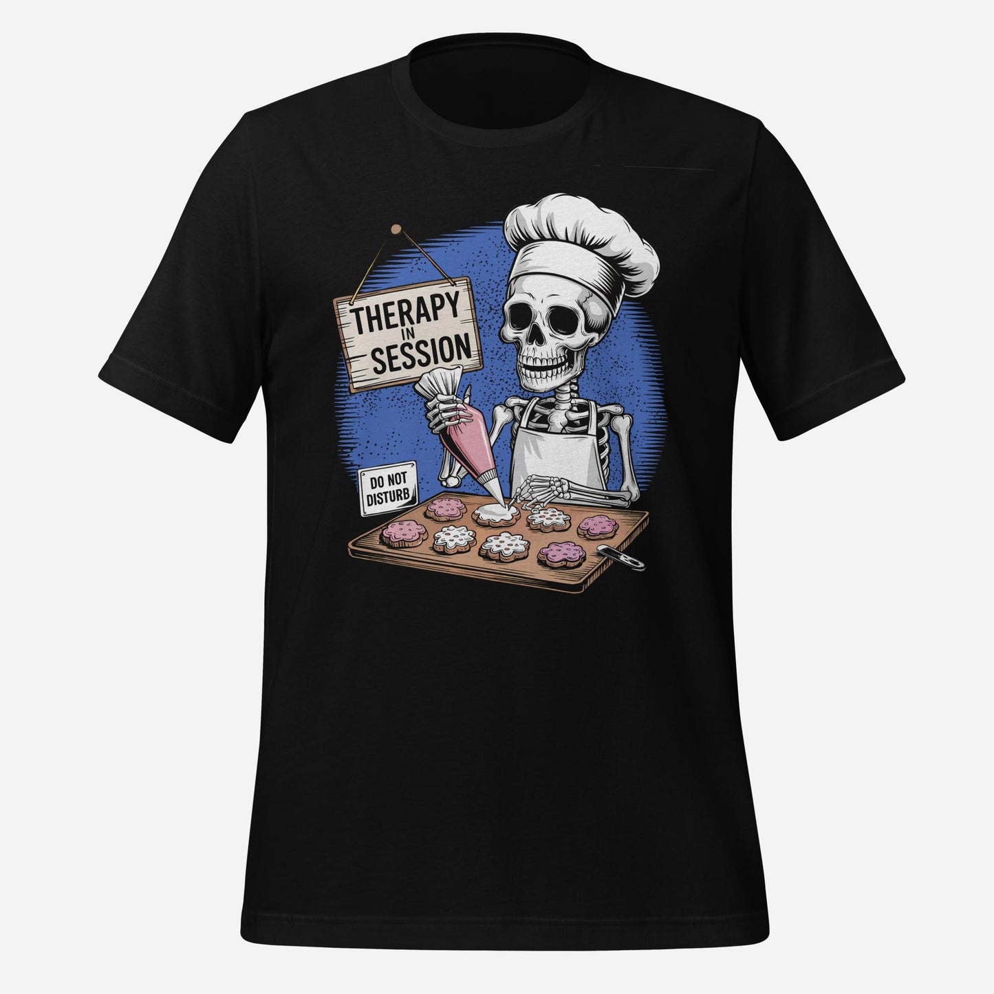 Therapy In Session Baking Tee
