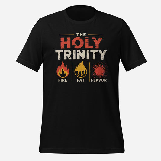 Holy Trinity BBQ Tee
