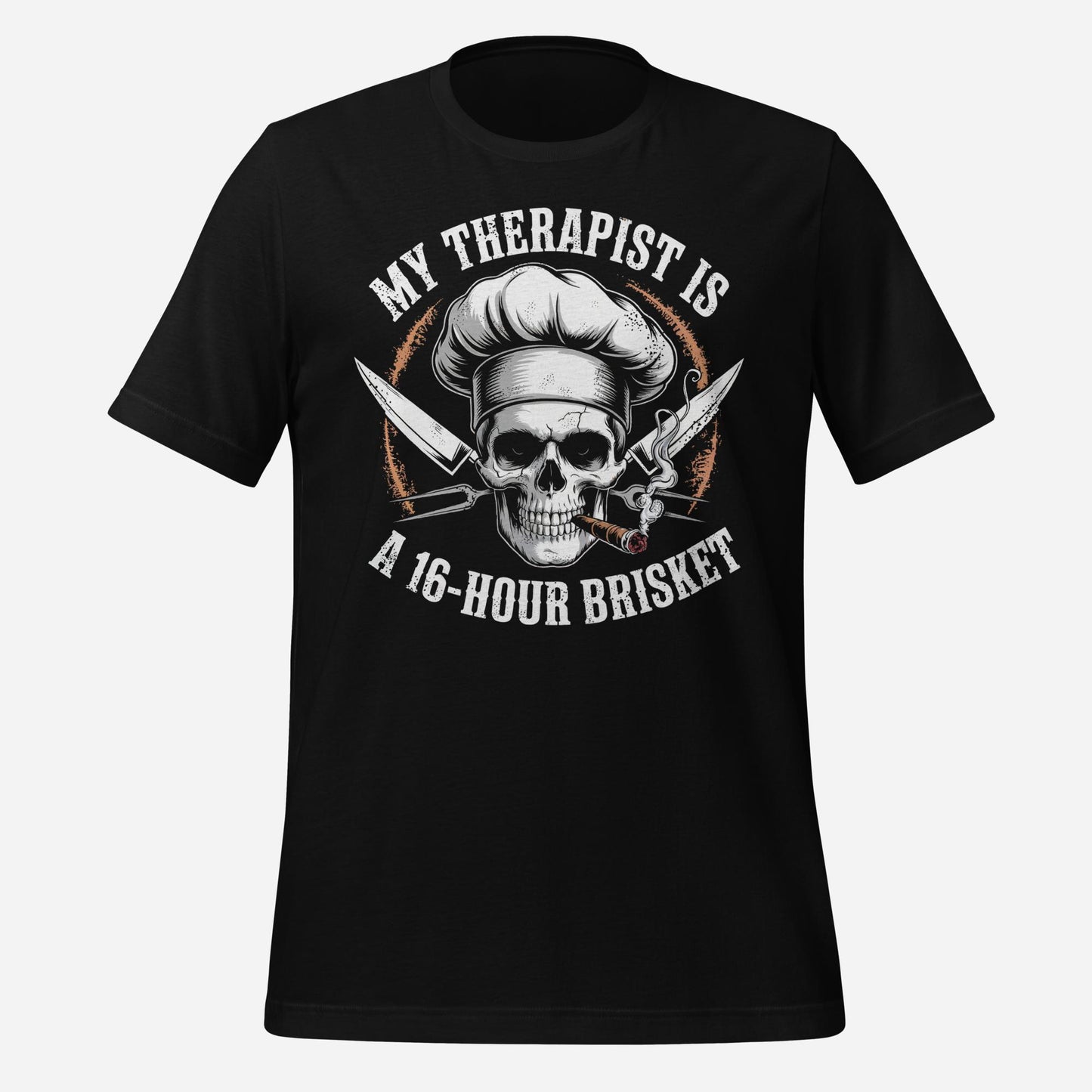 Brisket Therapy Tee