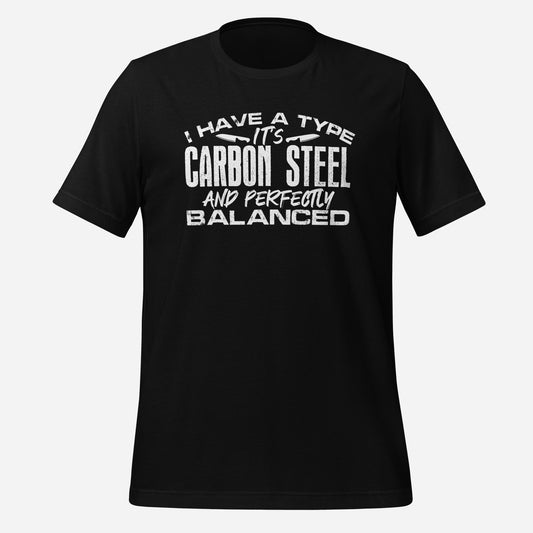 I Have a Type Unisex Tee