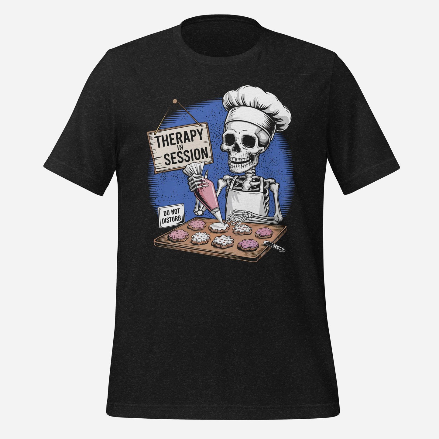 Therapy In Session Baking Tee