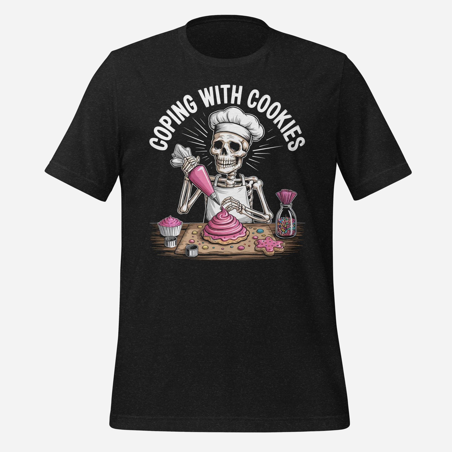 Coping with Cookies Tee