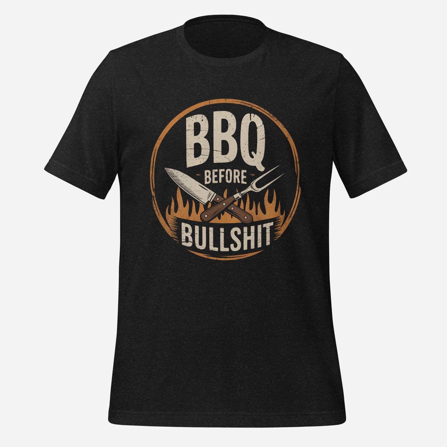 BBQ Before Bullshit Tee
