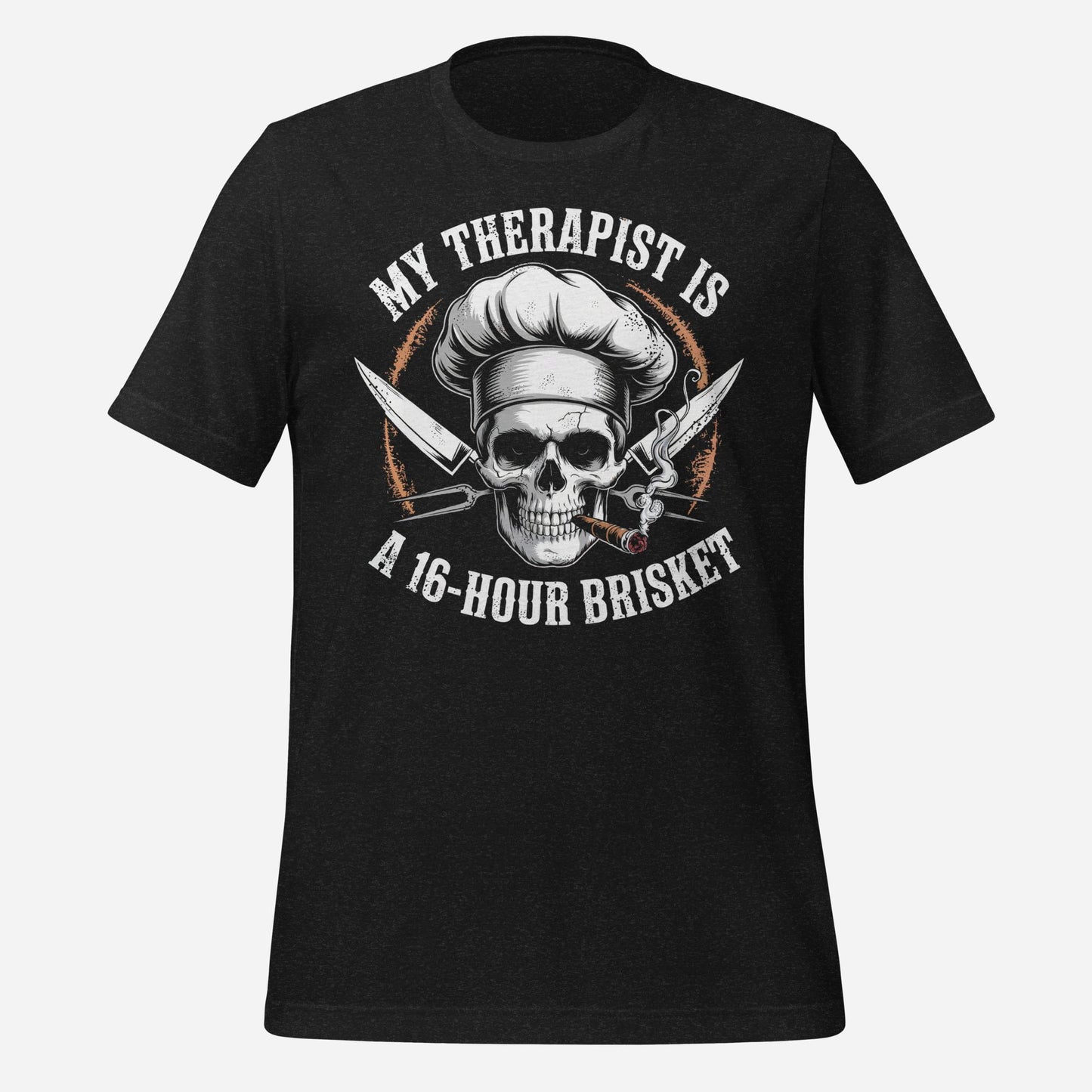 Brisket Therapy Tee