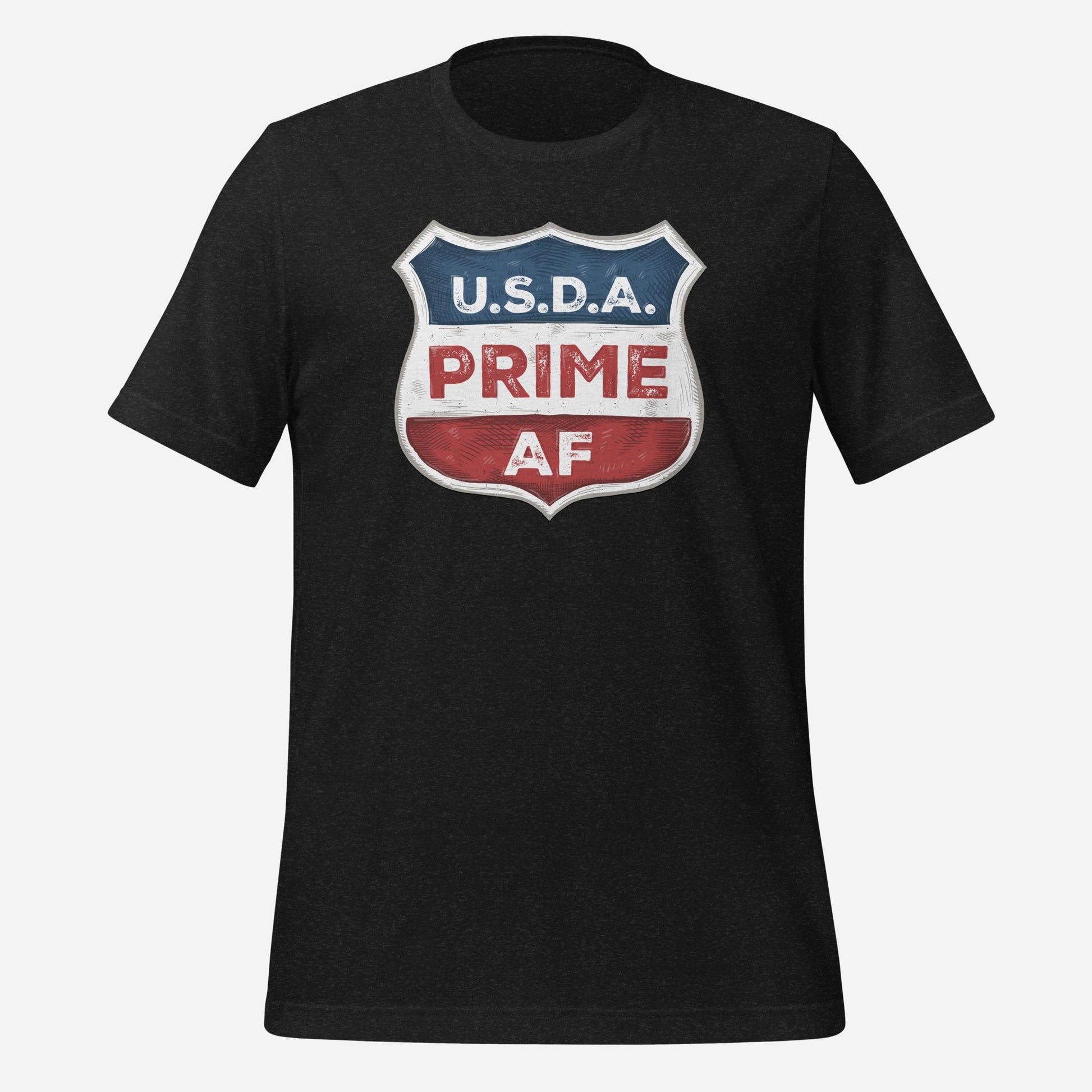 USDA Prime AF Unisex Tee