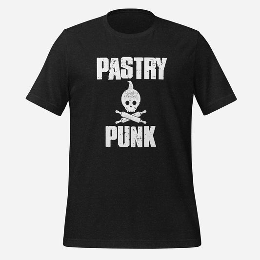 Pastry Punk Unisex Tee