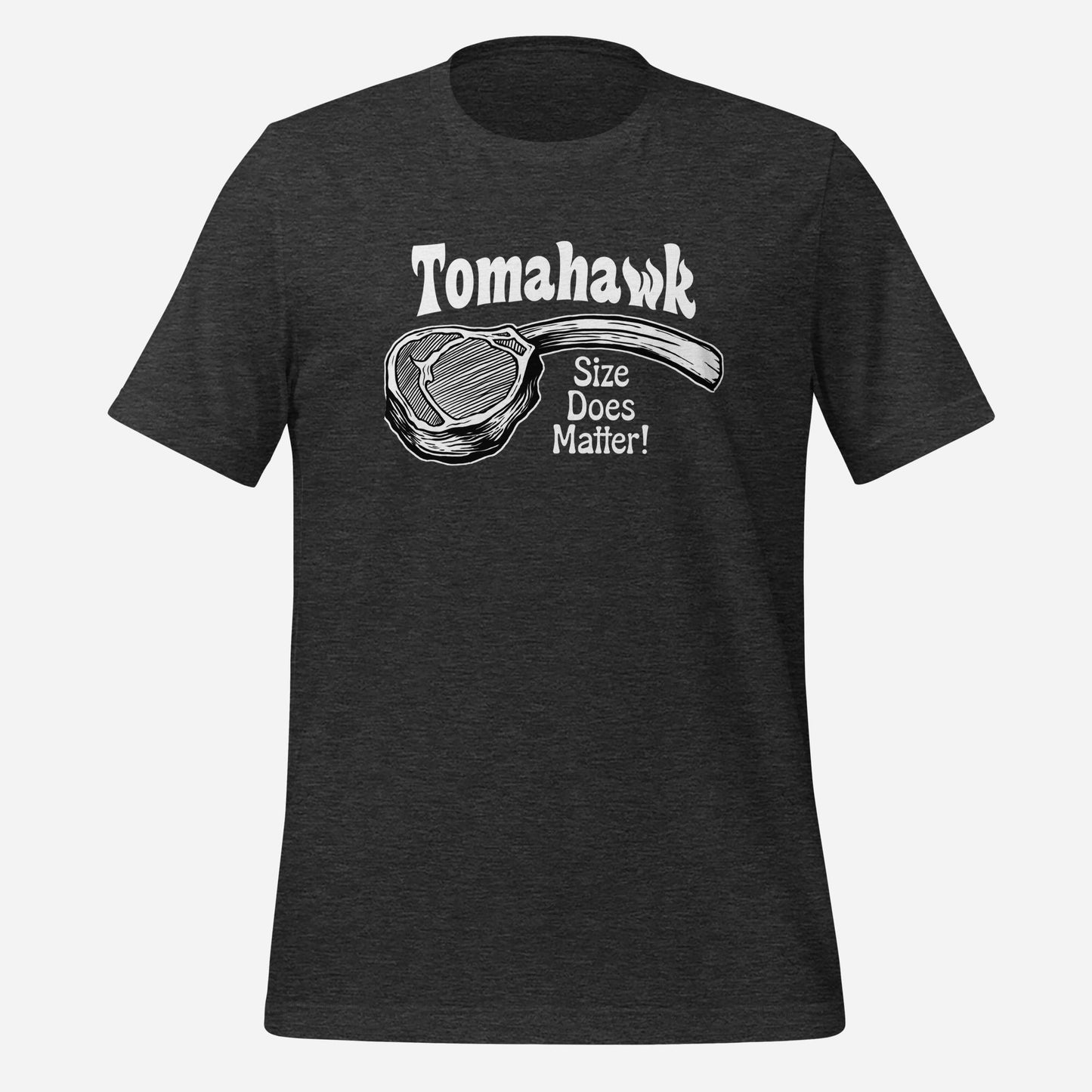 Tomahawk Funny Tee