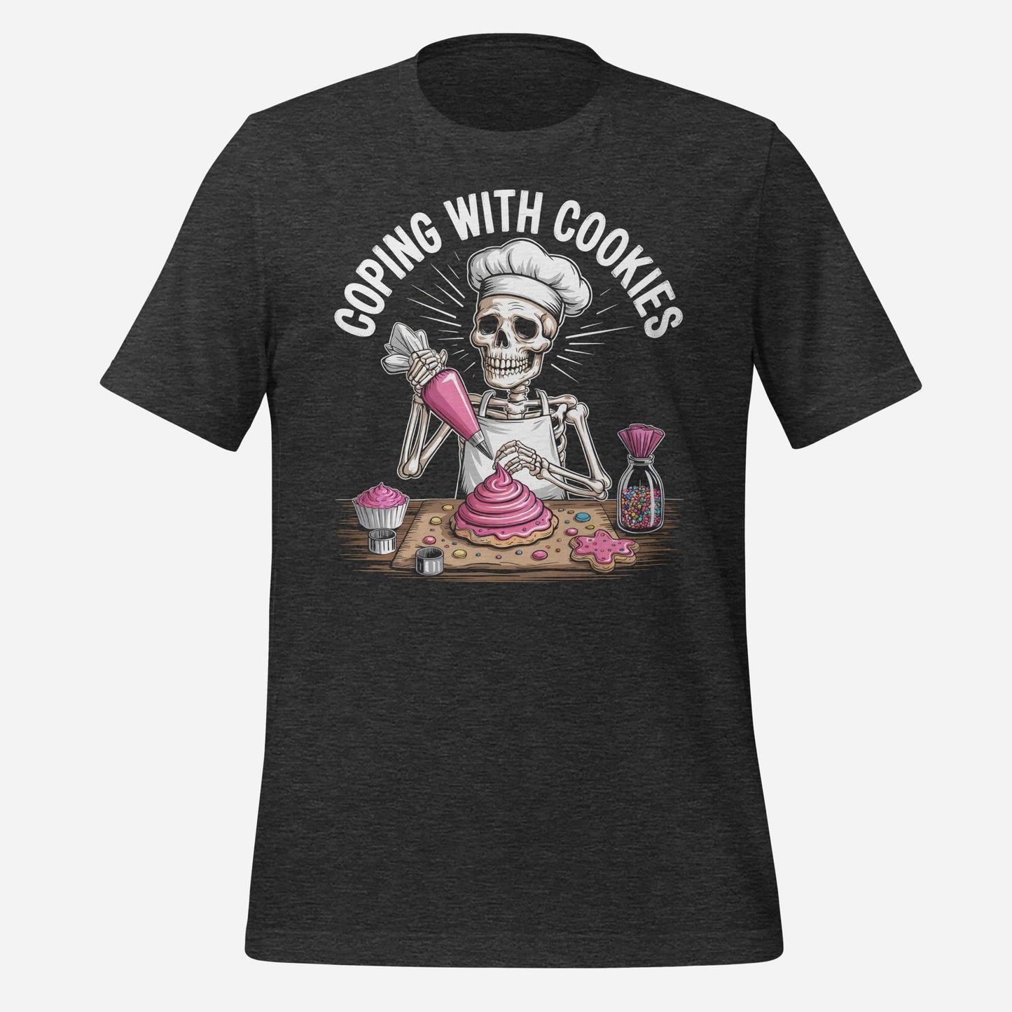 Coping with Cookies Tee