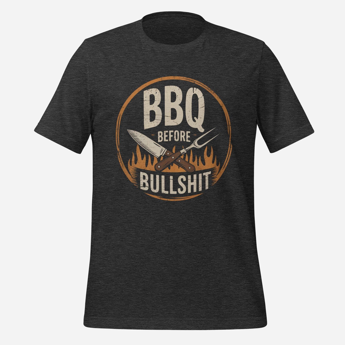 BBQ Before Bullshit Tee