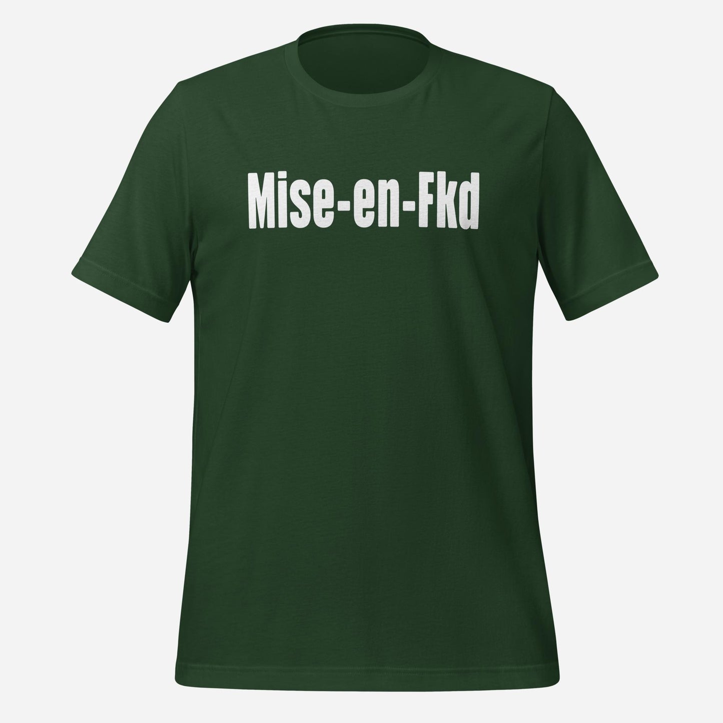Mise en Fkd Unisex Tee