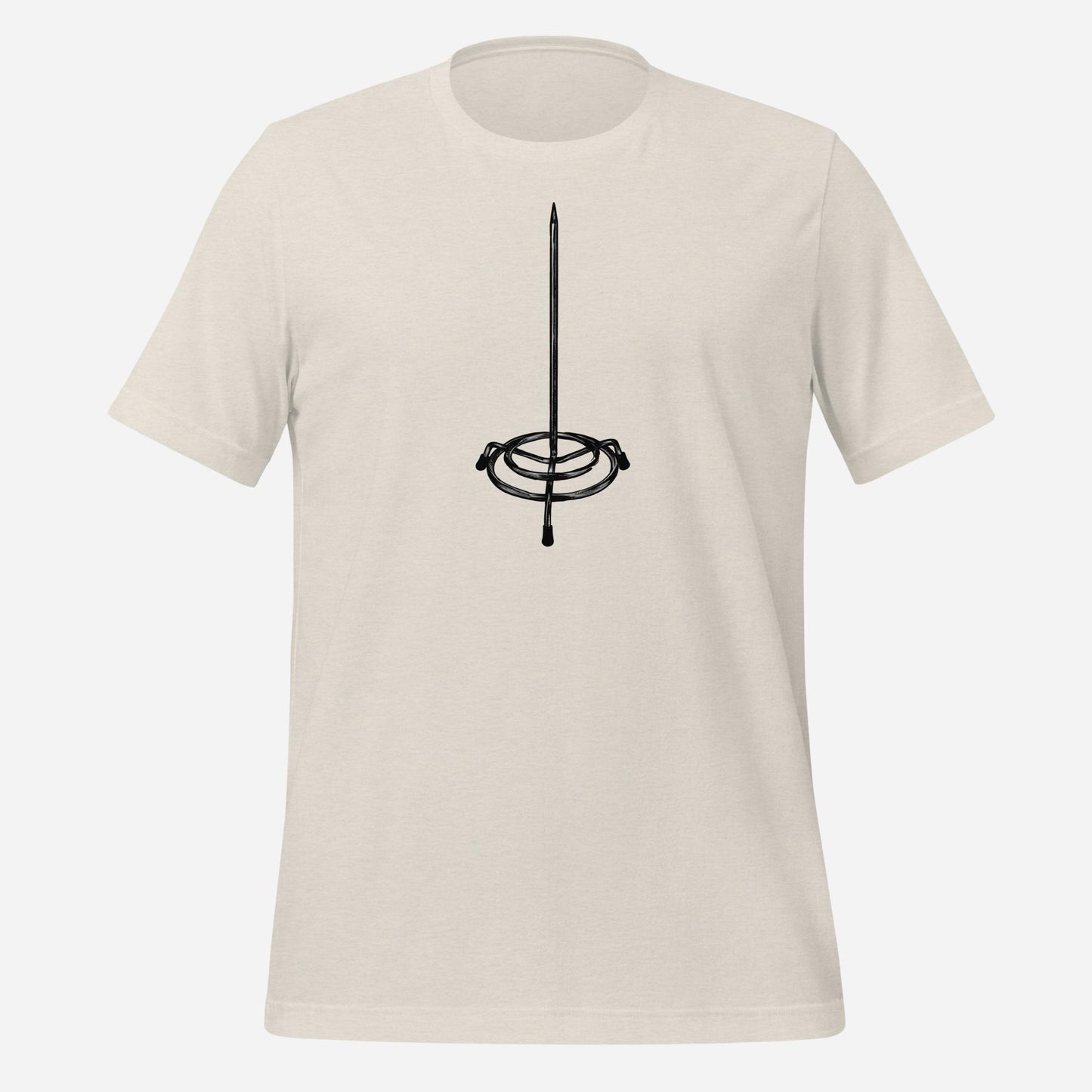 The Calm Before the Stab Tee
