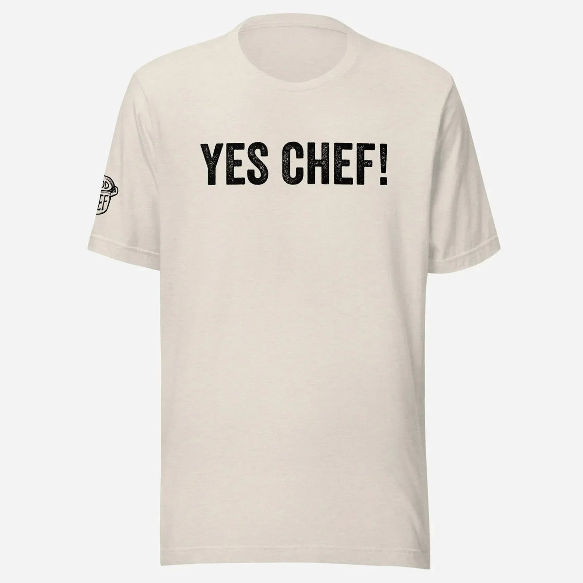 Yes Chef Kitchen Life Unisex Tee - Odd Chef