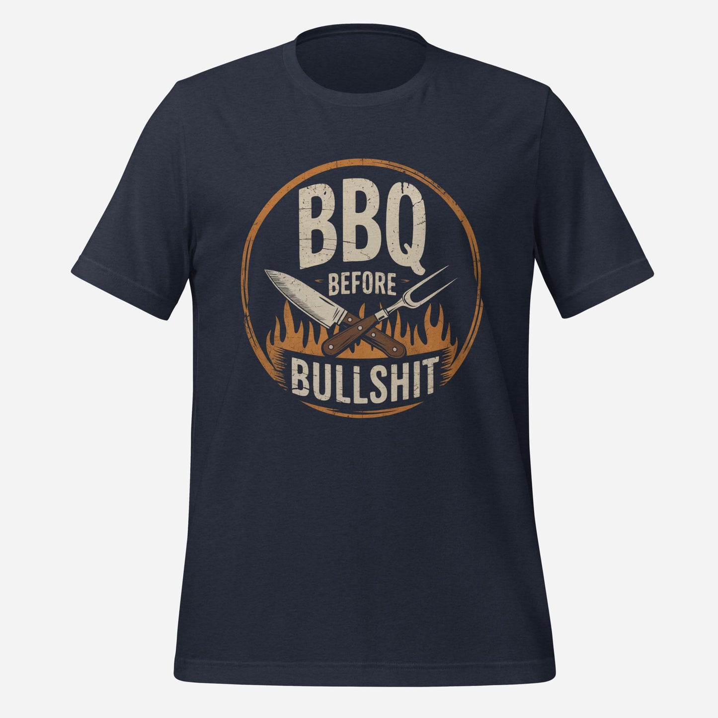 BBQ Before Bullshit Tee