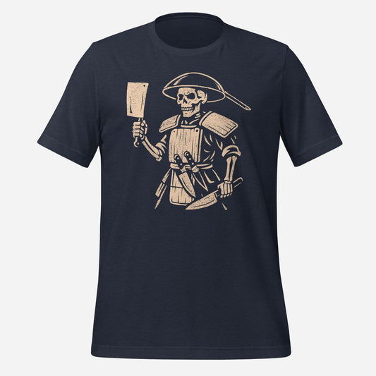 Samurai Chef Unisex Tee
