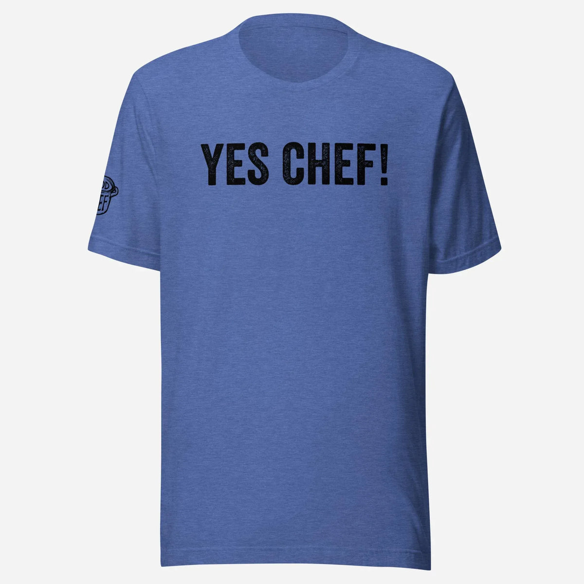Yes Chef Kitchen Life Unisex Tee - Odd Chef