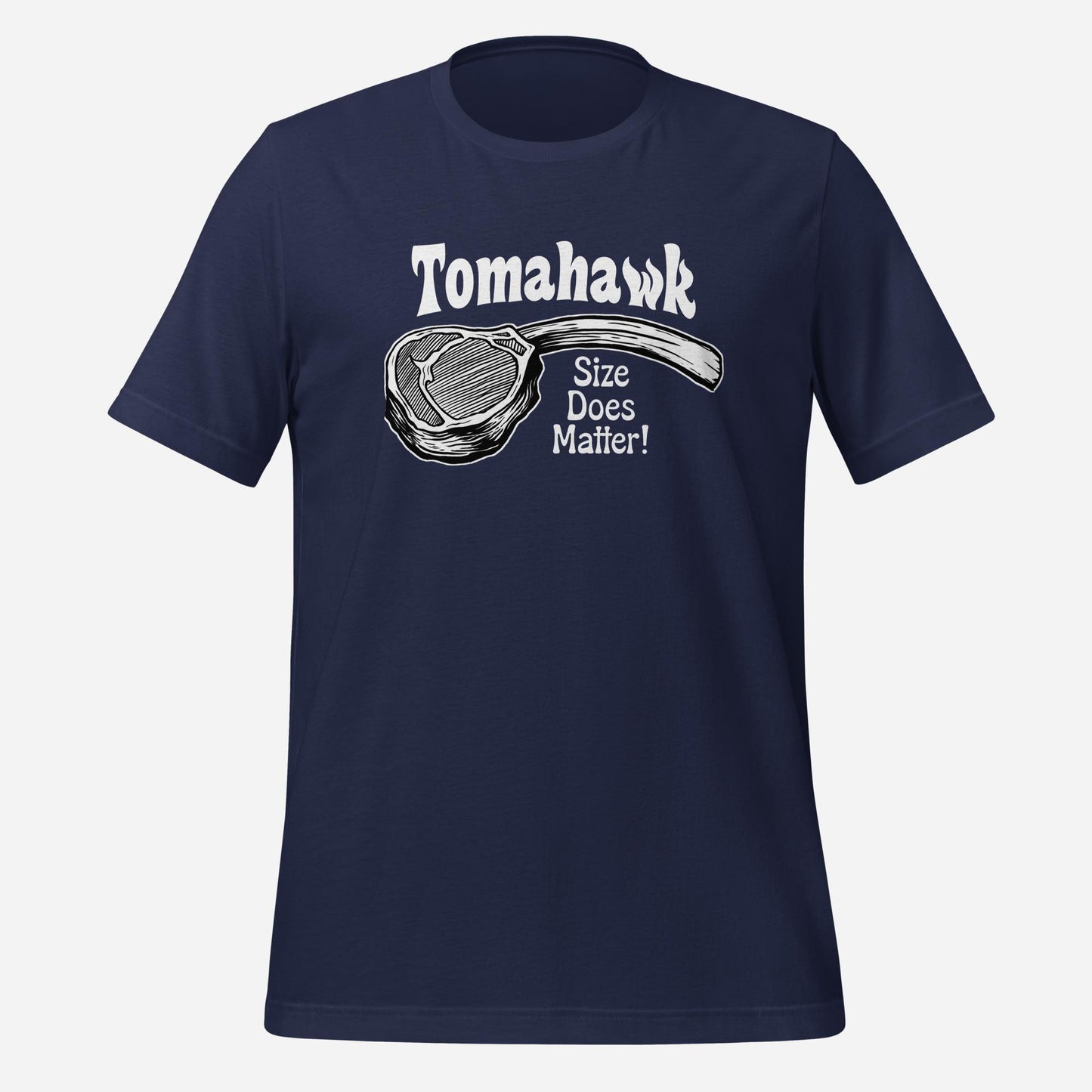 Tomahawk Funny Tee