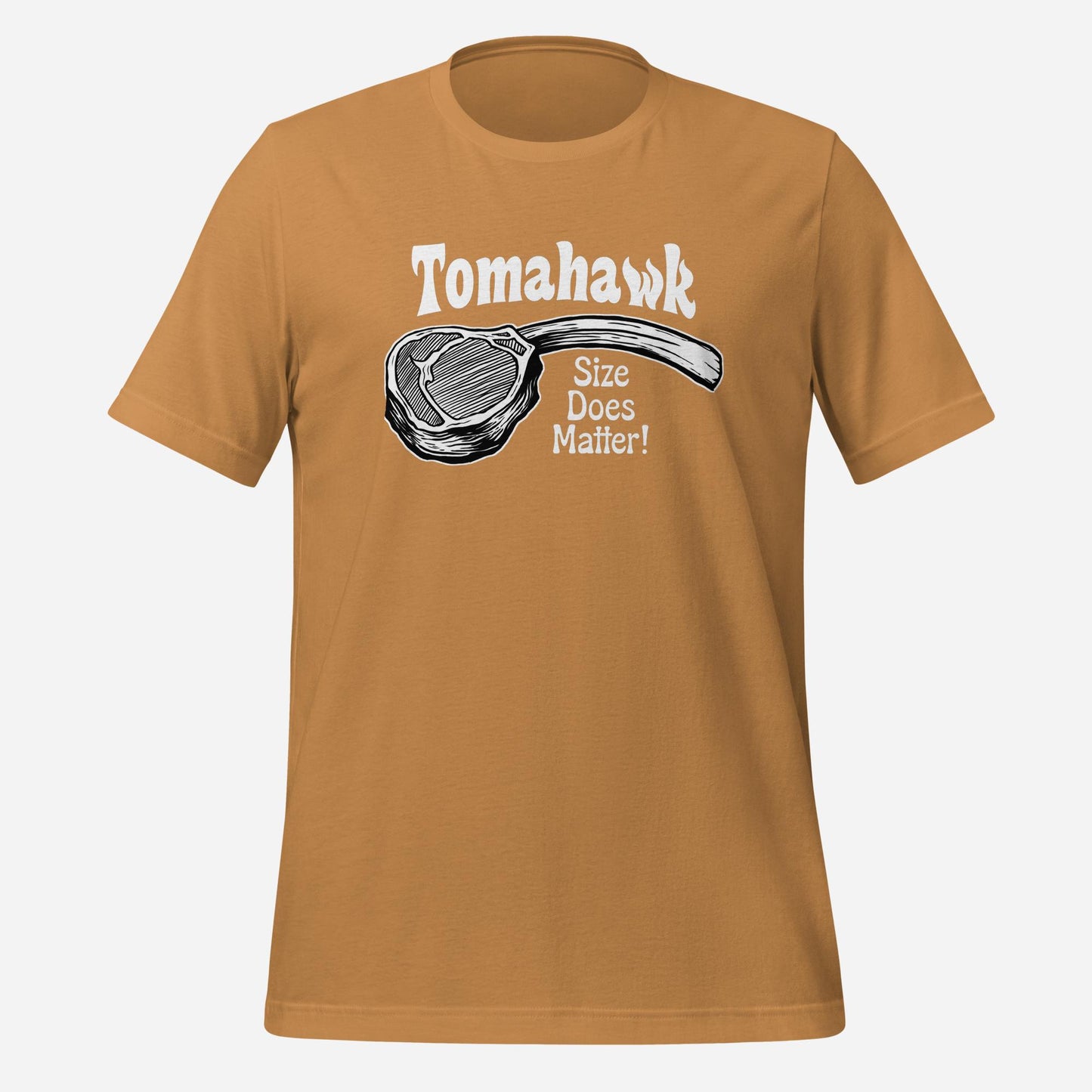 Tomahawk Funny Tee