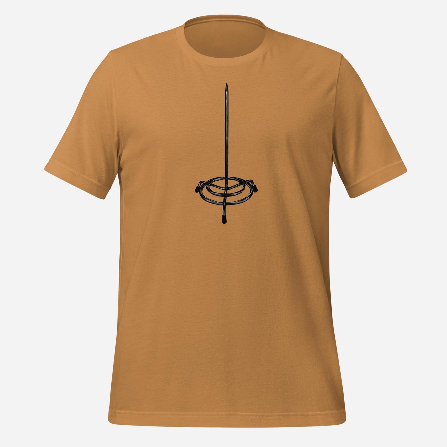 The Calm Before the Stab Tee
