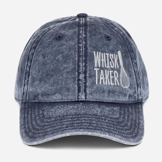 Whisk Taker Vintage Cotton Twill Cap