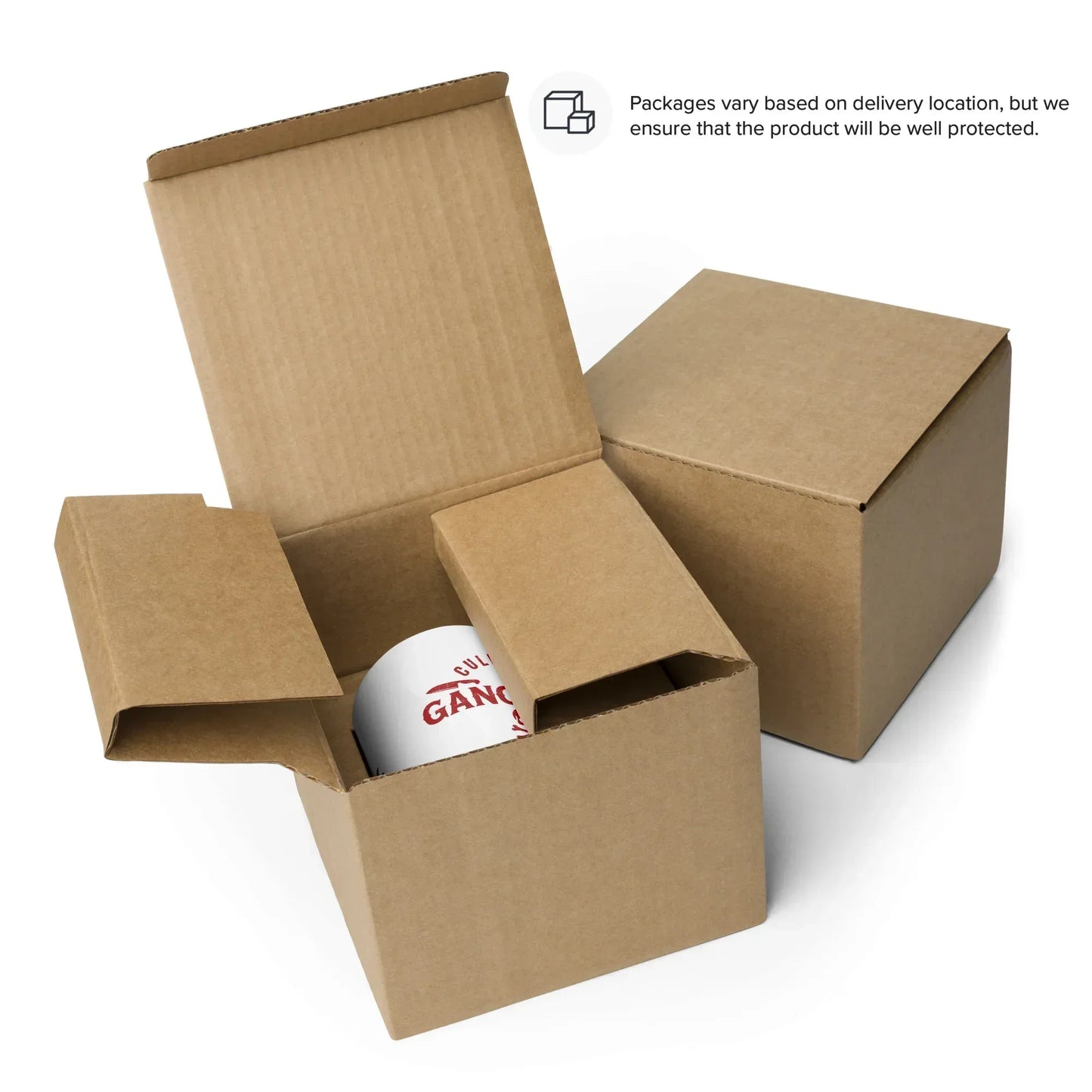 Culinary Gangster Mug with Color Inside - Odd Chef