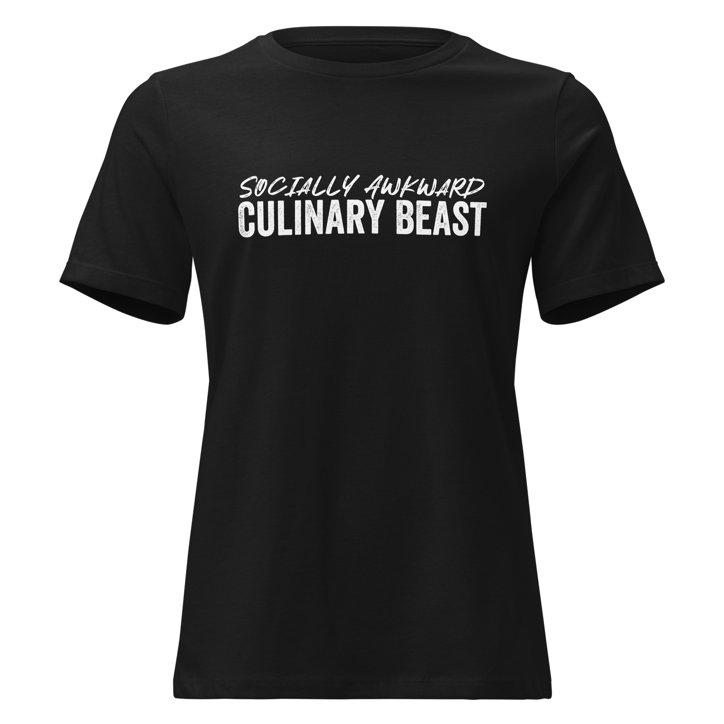 Socially Awkward Women's Relaxed T-Shirt