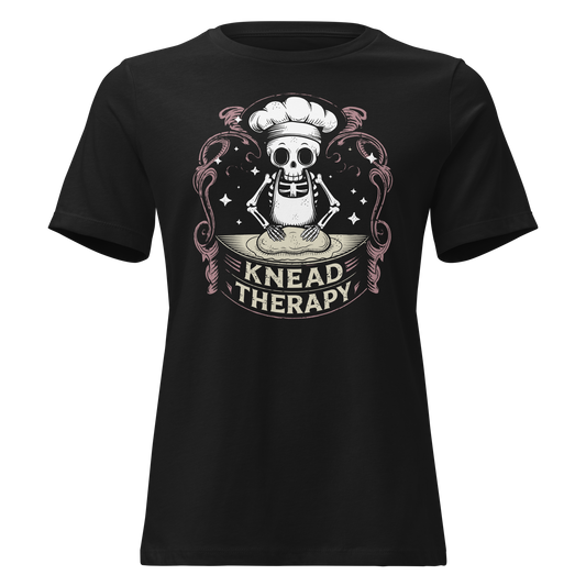 Knead Therapy Women's Relaxed Tee