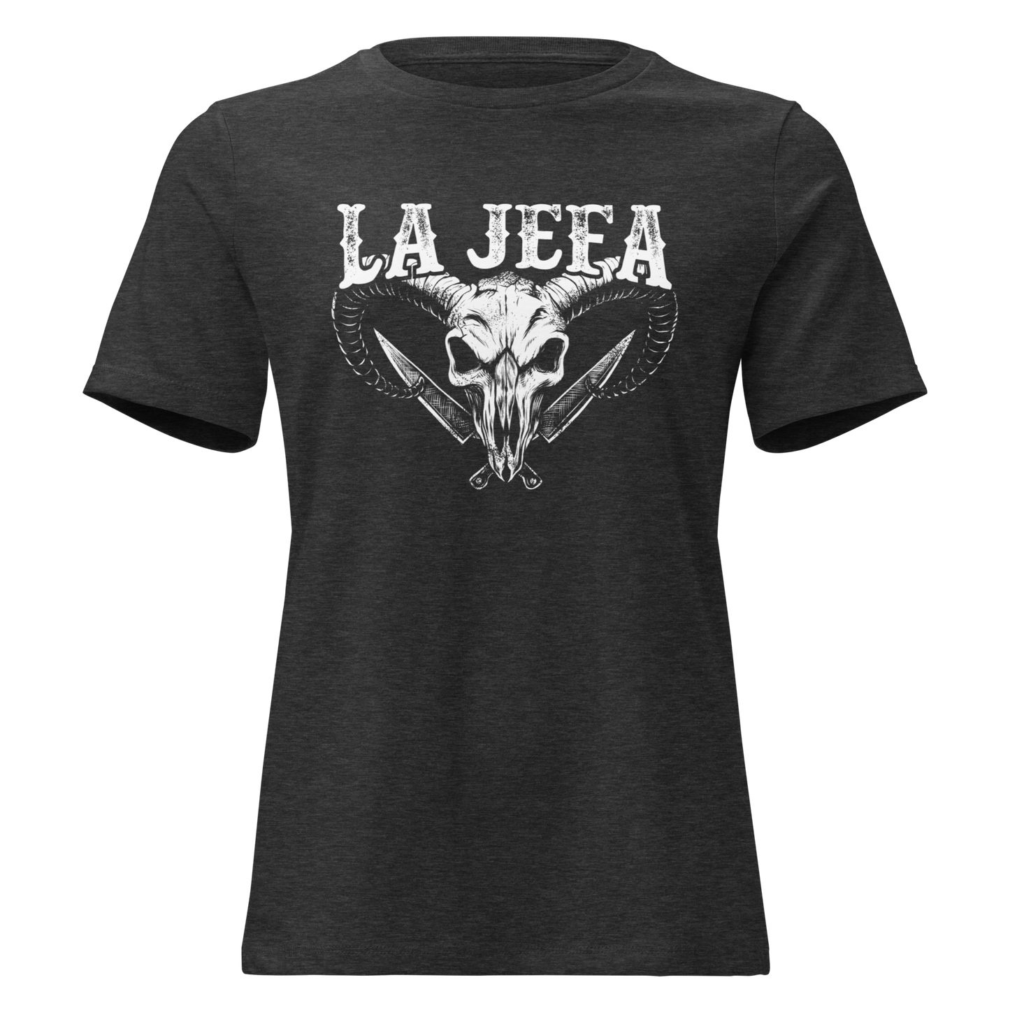 La Jefa Women's Relaxed Tee