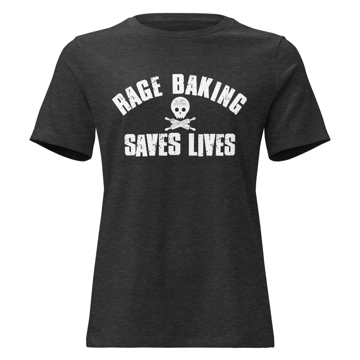 Rage Baking Women's Relaxed Tee