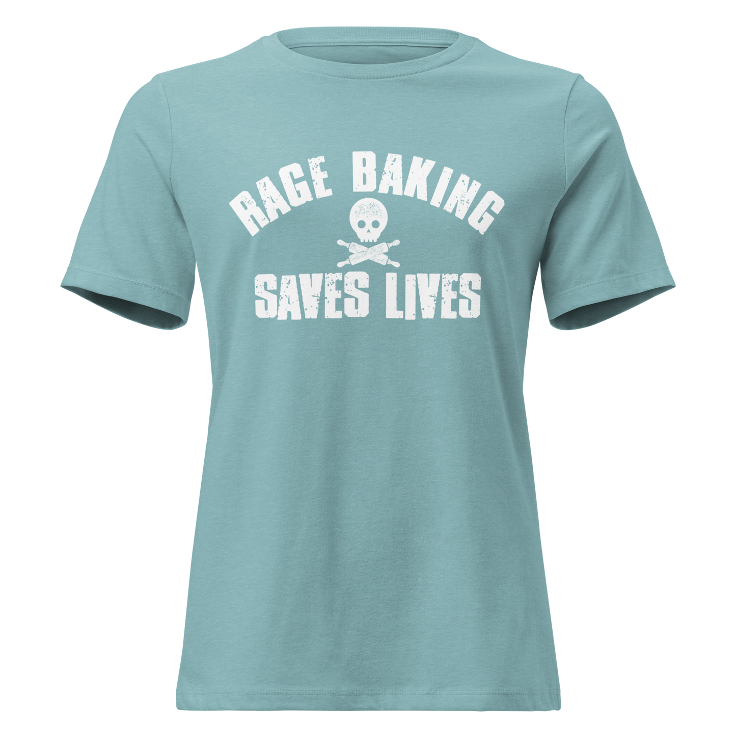 Rage Baking Women's Relaxed Tee