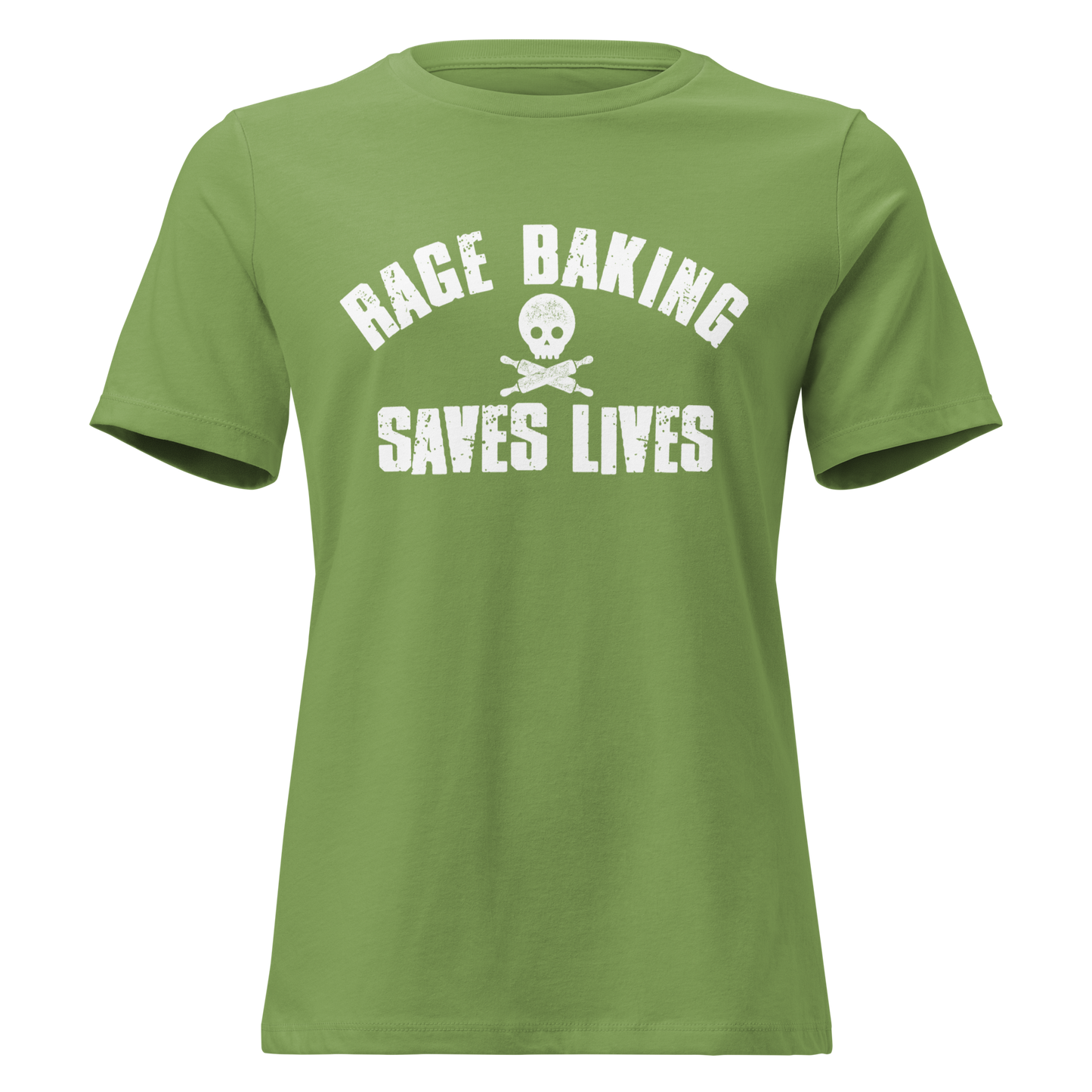 Rage Baking Women's Relaxed Tee