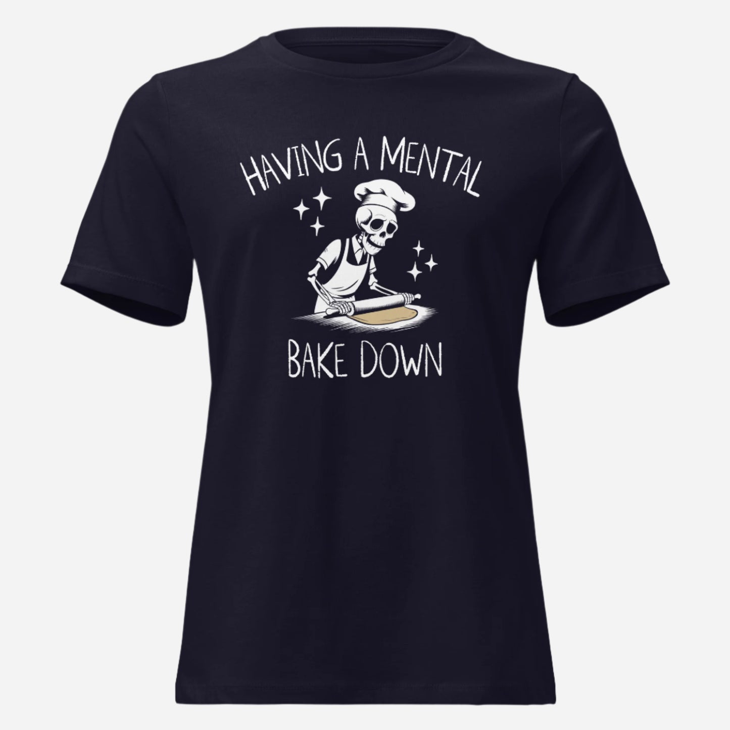Mental Bake Down Women's Relaxed T-Shirt