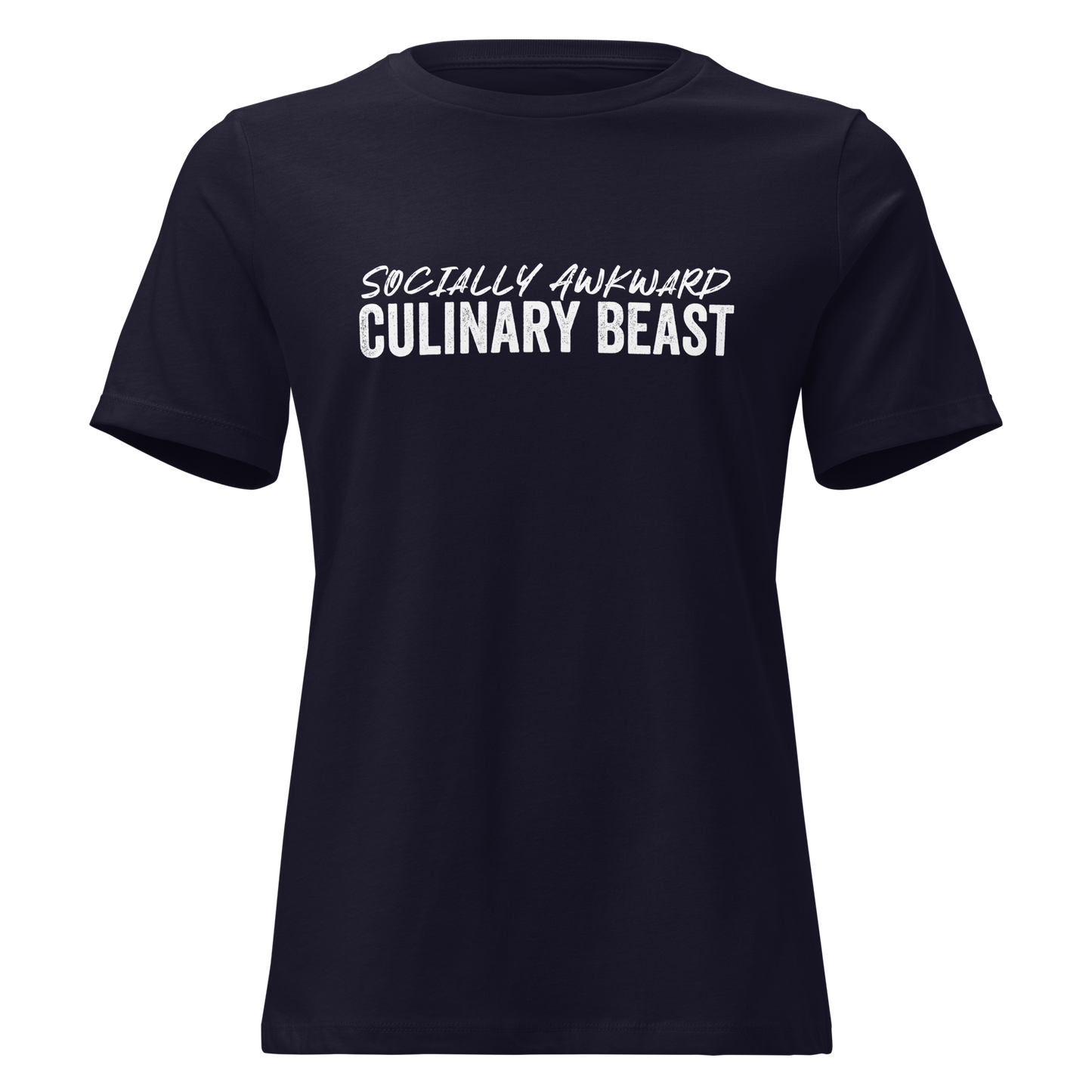 Socially Awkward Women's Relaxed T-Shirt