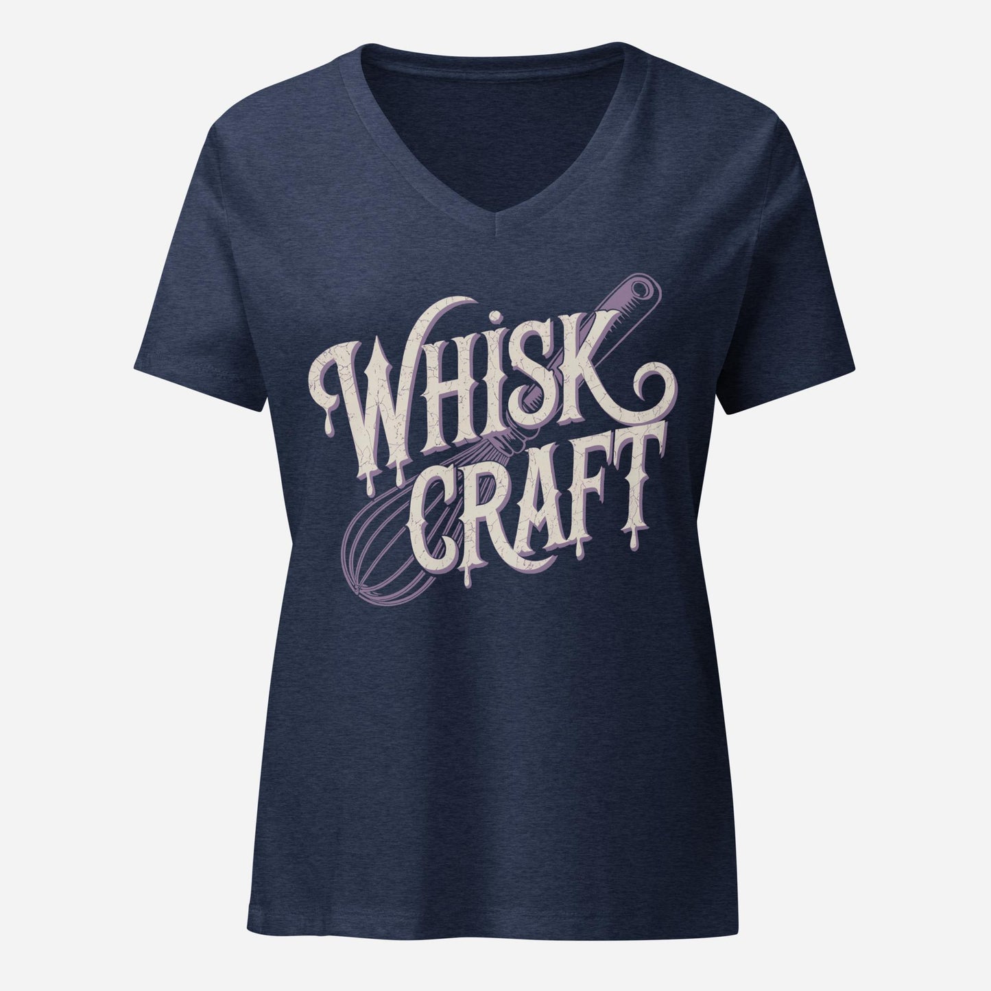 Whisk Craft Women’s Relaxed V-neck Tee