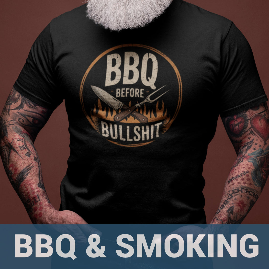 BBQ Season Just Got Odd: 5 New Tees Dropped Like a Hot Brisket