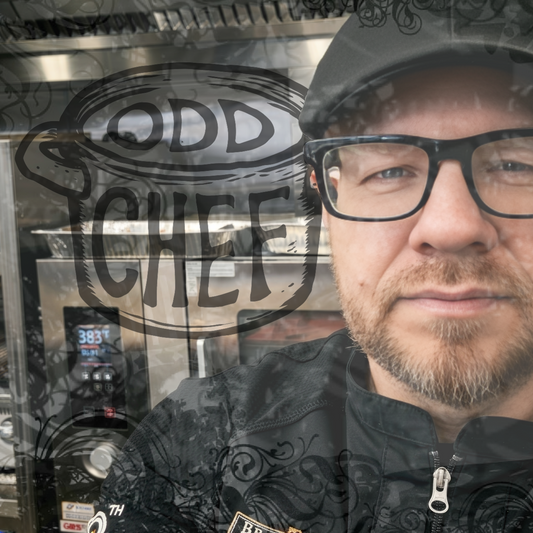 The Kitchen Made You Odd