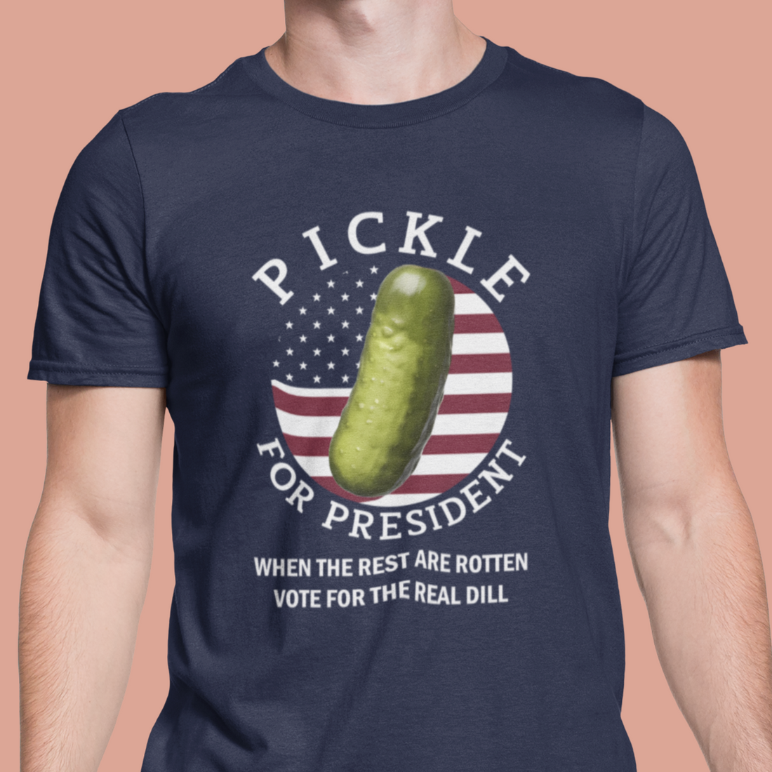 Pickle for President New Release!