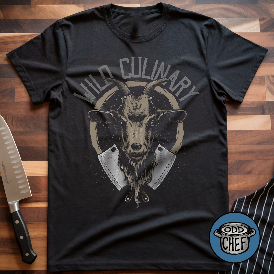 Wild Culinary Series