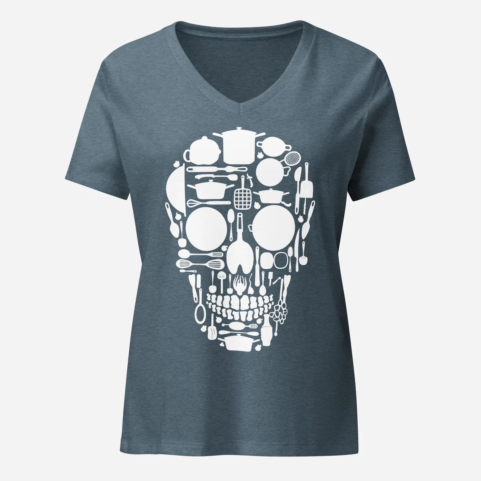 Women's V-Neck Tees