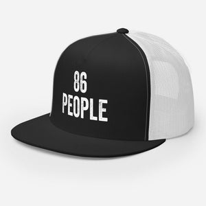Flat Bill Hats
