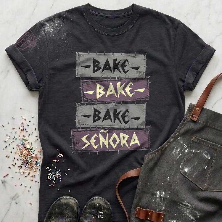 Bake Señora