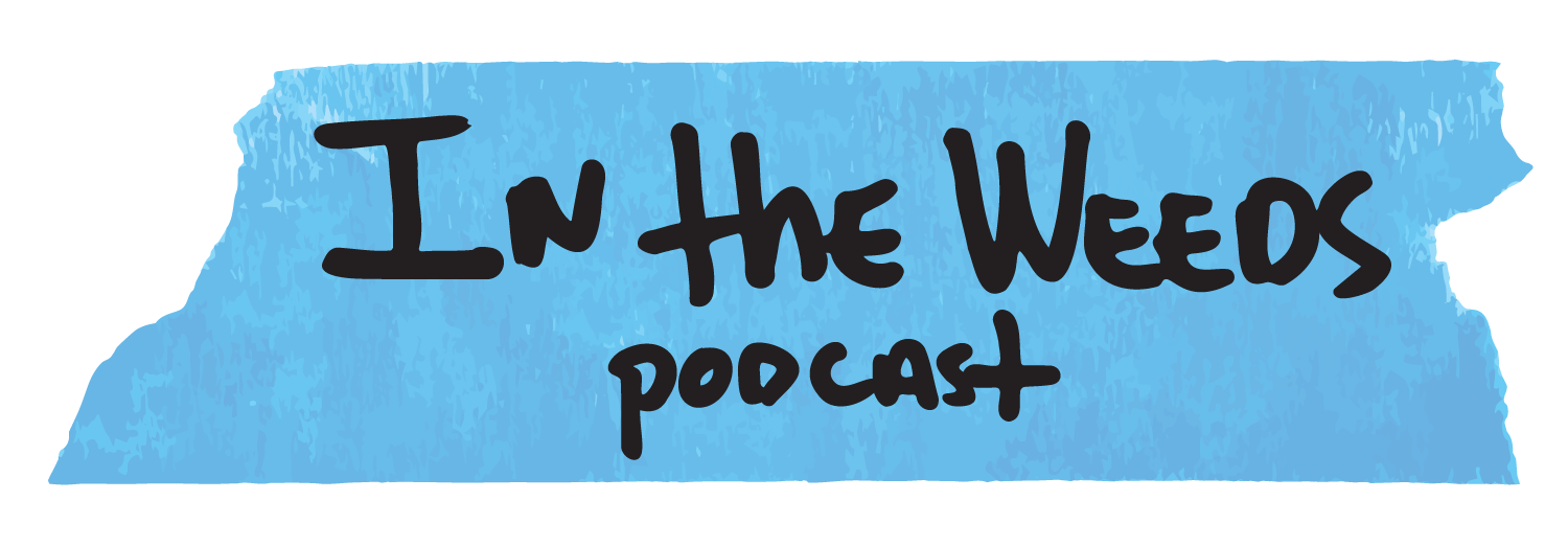In the Weeds Podcast Merch | Official Collection by Odd Chef